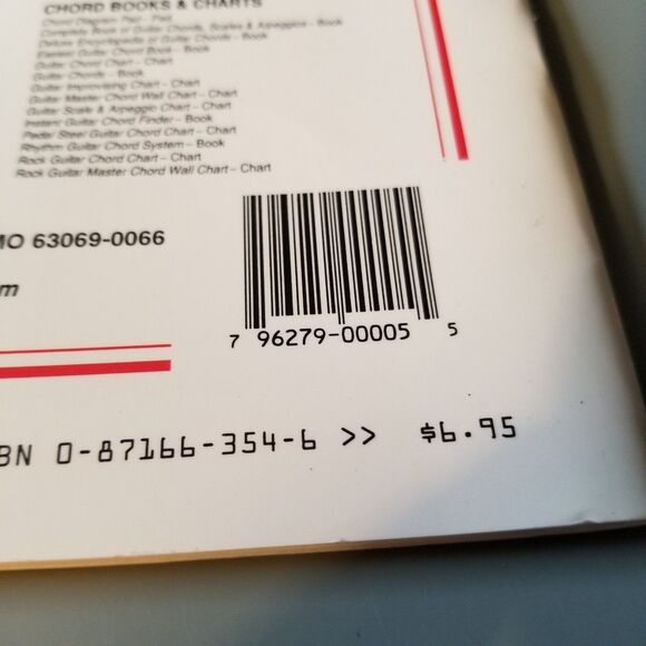 Mel Bay's Modern Guitar Method Grade 1 paperback book - Picture 3 of 6